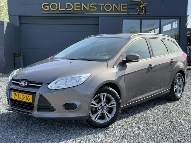 Ford Focus Wagon 1.0 EcoBoost Edition 2014 Benzine