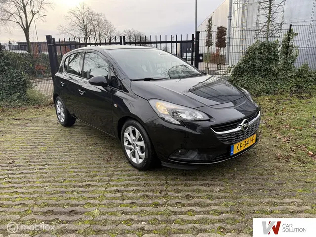 Opel Corsa 1.4 Favourite 2016 Benzine 7