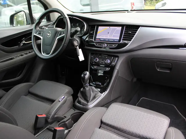 Opel Mokka X 1.4 Turbo Online Edition 2017 Benzine 3