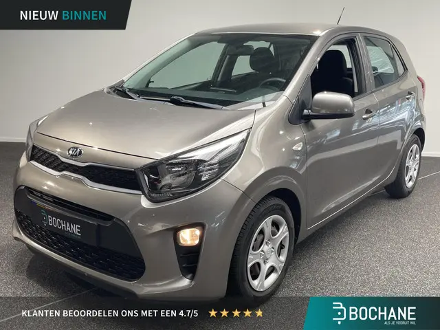 Kia Picanto 1.0 CVVT EconomyPlusLine 2017 Benzine