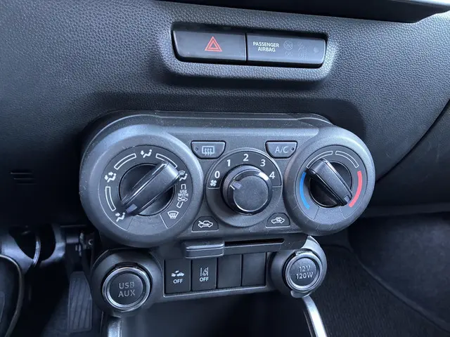 Suzuki Ignis 1.2 Select 2022 Benzine 13