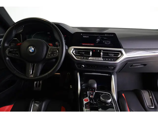 BMW M4 xDrive Competition Coupé 2021 Benzine 10