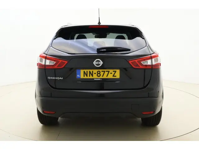 Nissan QASHQAI 1.2 Business Edition 2017 Benzine 11