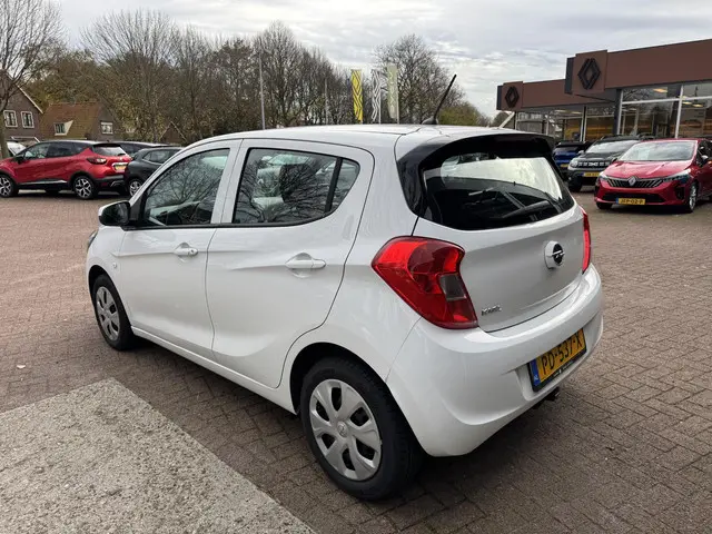 Opel KARL 1.0 ecoFLEX Edition+Trekhaak!! 2017 Benzine 7