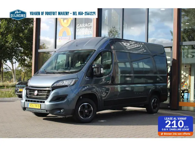 Fiat Ducato bestel 30 2.3 MultiJet L2H2 2019 Diesel