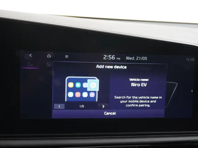 Kia Niro EV ExecutiveLine 64.8 kWh 2023 Elektrisch 38