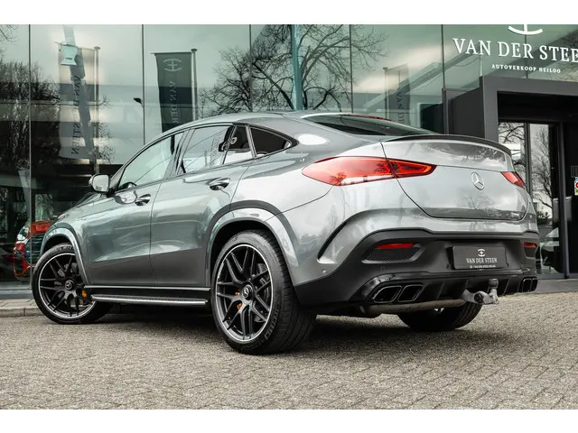 Mercedes-Benz GLE Coupé AMG 63 S 4MATIC+ 2021 Benzine 37