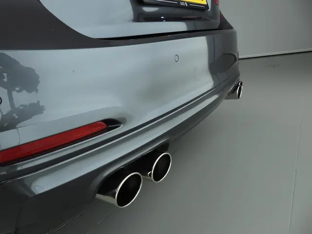 Alpina B3 S biturbo 2017 Benzine 45