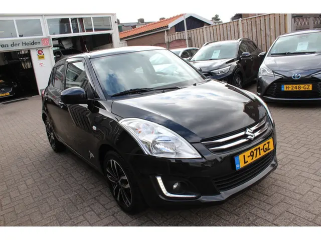 Suzuki Swift 1.2 X-tra 5drs. EASSS 2015 Benzine 7