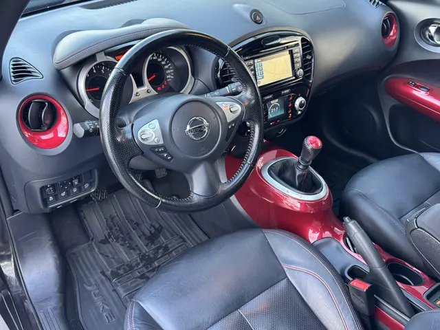 Nissan Juke 1.2 DIG-T 116pk S/S Tekna 2018 Benzine 8