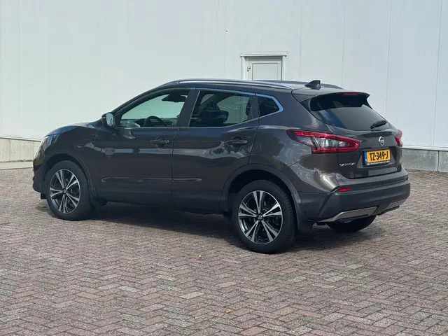Nissan QASHQAI 3