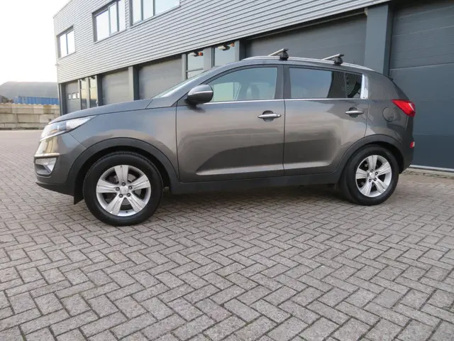 Kia Sportage 3