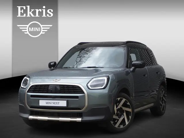 MINI Countryman Cooper C 2026 Benzine