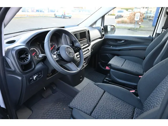 Mercedes-Benz Vito 116 CDI 4x4 L3 Pro 2024 Diesel 11
