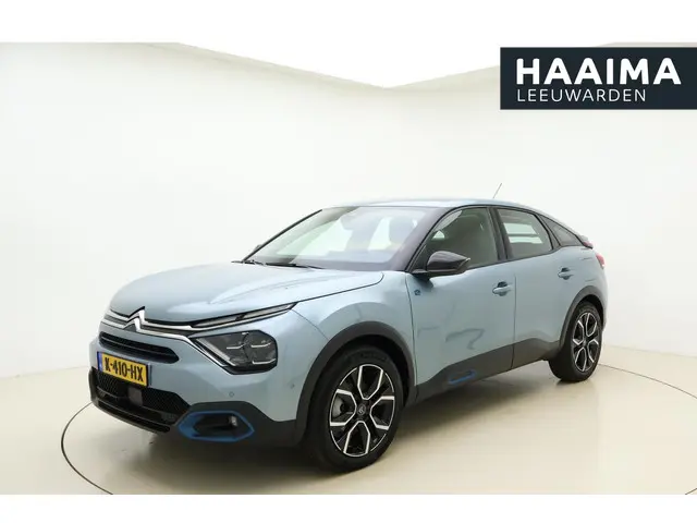 Citroën ë-C4 Feel Edition 50 kWh 2020 Elektrisch