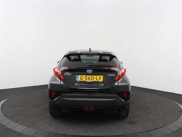 Toyota C-HR 1.8 Hybrid Style 2019 Hybride Benzine 48