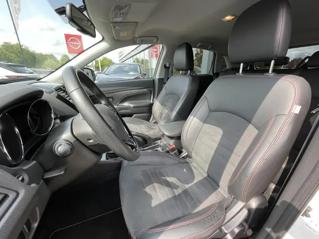 Mitsubishi ASX 1.6 Cleartec Connect Pro+ 2019 Benzine 7