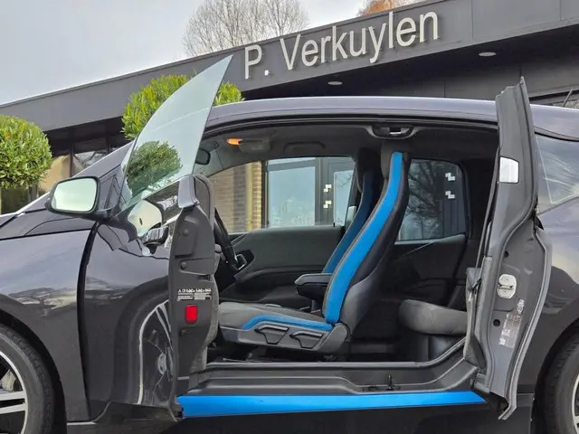 BMW i3 BASIS COMFORT 22KWH 2014 Elektrisch 12