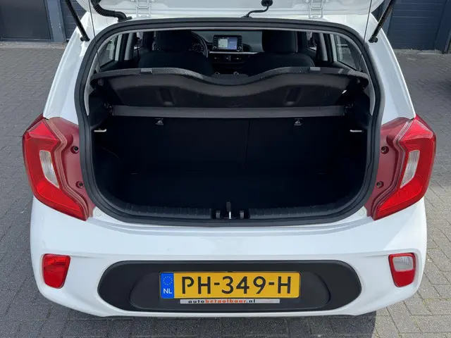 Kia Picanto 1.0 CVVT FIRST EDITION 2017 Benzine 13