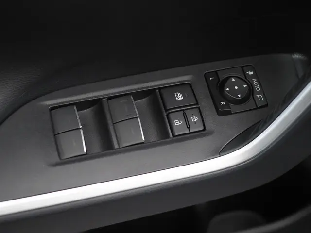 Toyota RAV4 2.5 Hybrid Executive 2024 Hybride Benzine 4