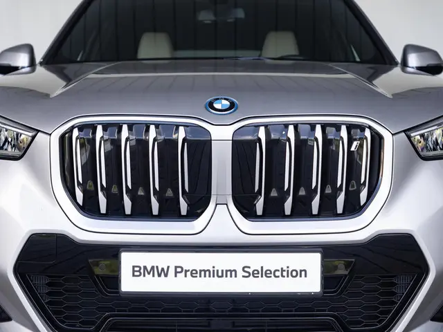 BMW iX1 xDrive30 2023 Elektrisch 17