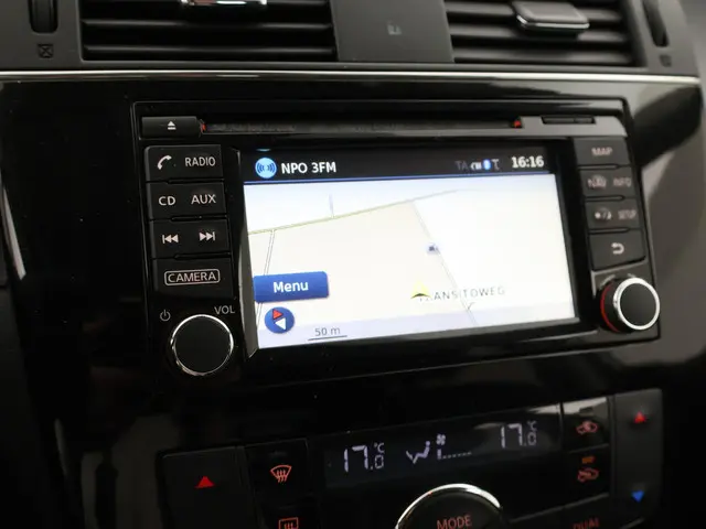 Nissan Pulsar 1.2 DIG-T N-VISION + TREKHAAK 2017 Benzine 16