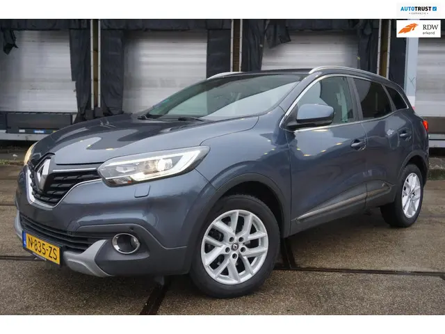 Renault Kadjar 1.2 TCe Bose 2016 Benzine