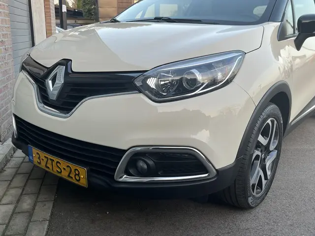 Renault Captur 0.9 TCe Dynamique 2015 Benzine 19