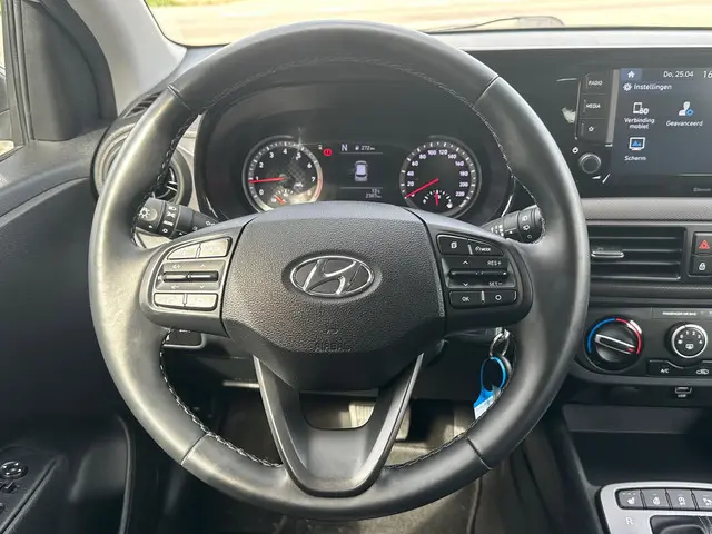 Hyundai i10 1.0 Comfort 5-zits 2020 Benzine 27