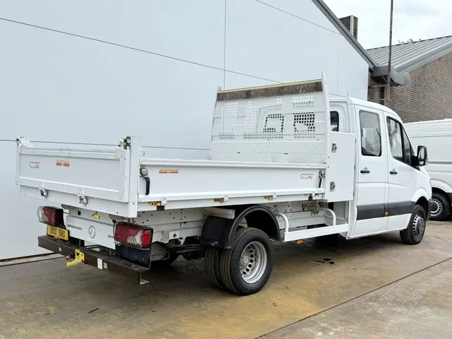 Mercedes-Benz Sprinter 514 2.2 CDI 2017 Diesel 4