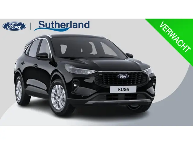 Ford Kuga 2.5 PHEV Titanium 2025 Hybride Benzine