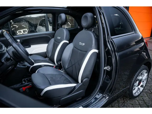 Fiat 500C 0.9 TwinAir Turbo Sport 2017 Benzine 18