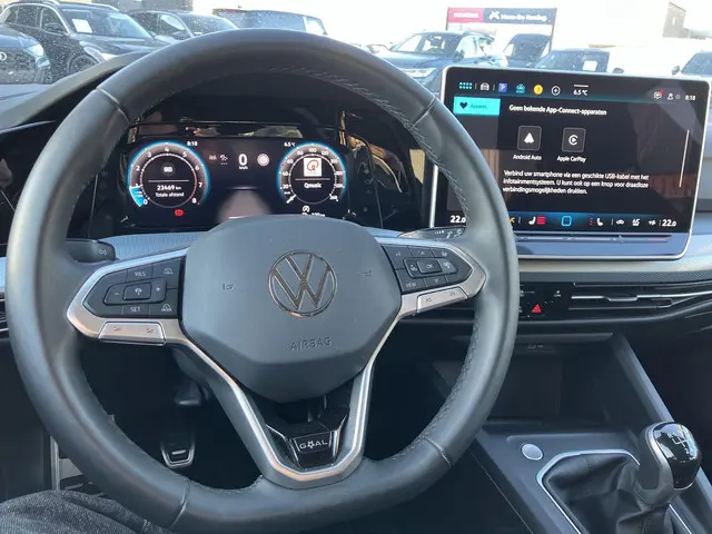 Volkswagen Golf 1.5TSI/116PK Goal 2025 Benzine 16