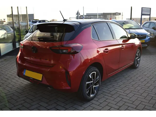 Opel Corsa 1.2 Turbo Yes 2025 Benzine 4