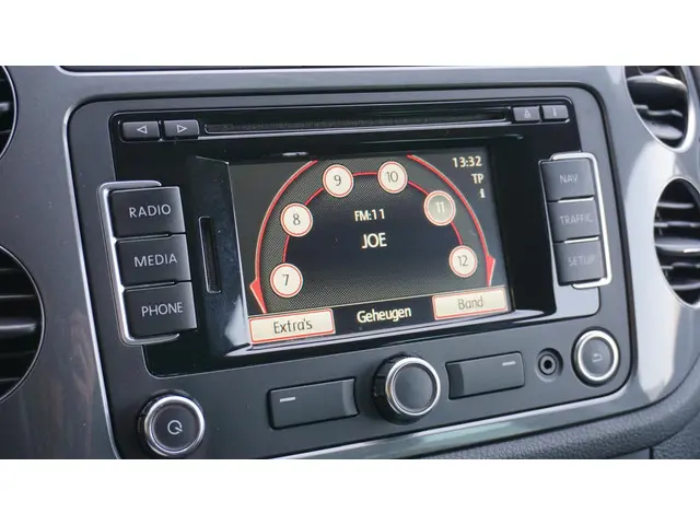 Volkswagen Tiguan 1.4 TSI 122pk Sport&Style 2012 Benzine 13