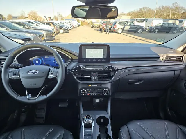 Ford Kuga Vignale 2021 Hybride Benzine 19