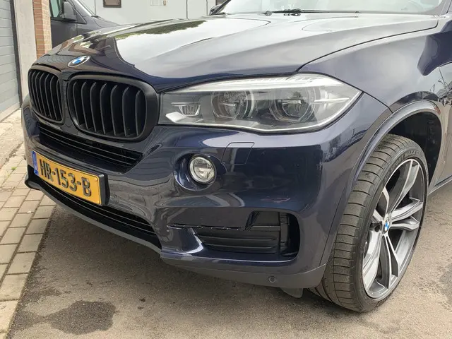 BMW X5 xDrive40e High Executive 2015 Hybride Benzine 16