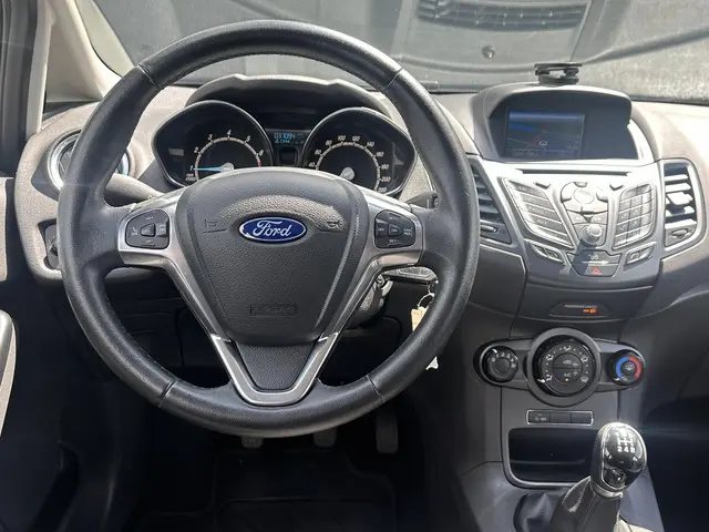Ford Fiesta 1.0 Style 2016 Benzine 3
