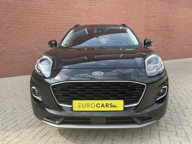 Ford Puma 1.0 EcoBoost 125pk MHEV Titanium 2020 Benzine 9