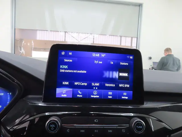 Ford Kuga 2.5 PHEV ST-Line X 2021 Hybride Benzine 7