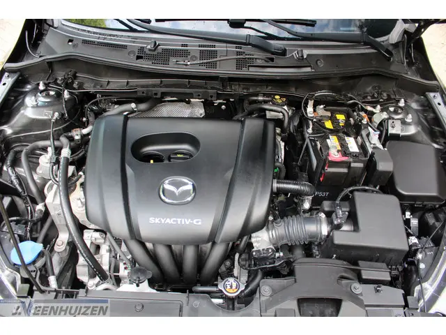 Mazda 2 1.5 Skyactiv-G 2020 Hybride Benzine 13