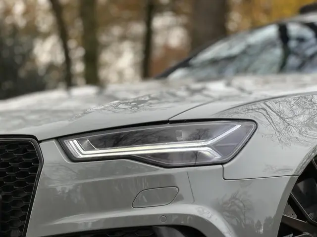 Audi RS6 Avant 4.0 TFSI RS 6 / Full options! 2014 Benzine 24