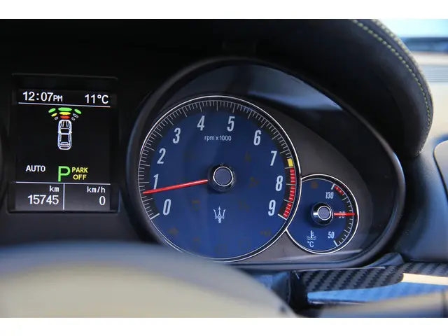 Maserati GranCabrio 4.7 Sport 2019 Benzine 30