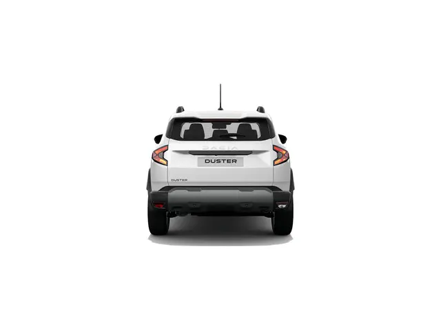 Dacia Duster Expression 2026 Hybride Benzine 11