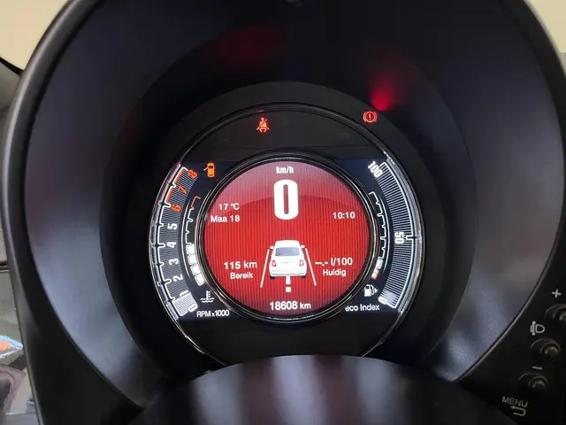 Fiat 500 1.0 Hybrid Dolcevita 2024 Hybride Benzine 19