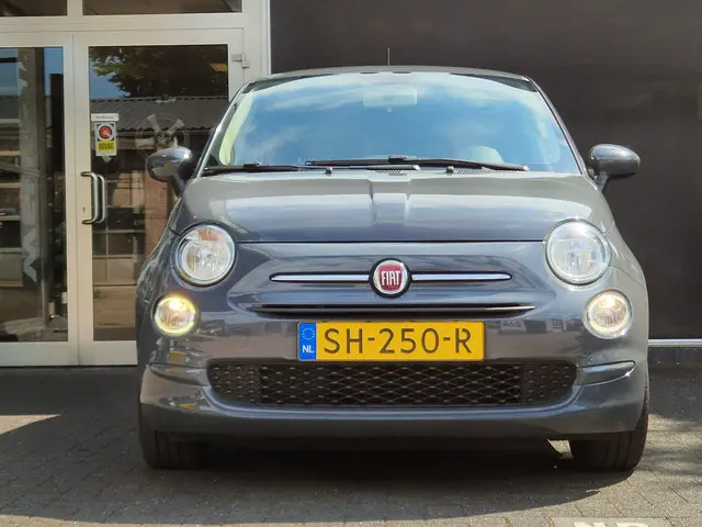 Fiat 500 1.2 Popstar 2018 Benzine 9