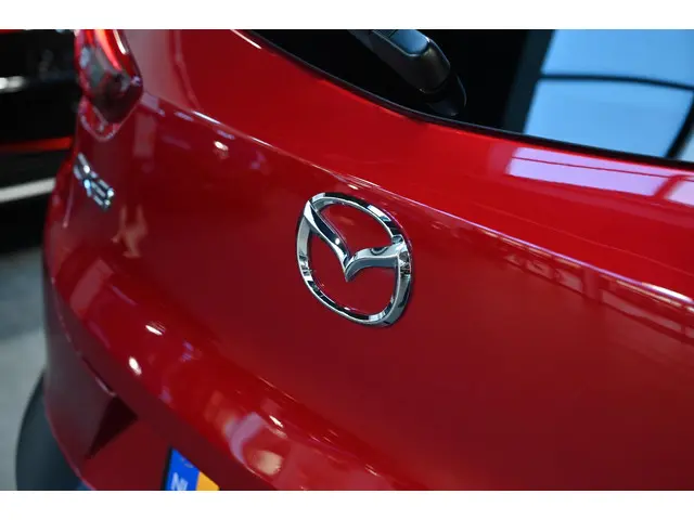 Mazda CX-3 SkyActiv-G 120 automaat GT-M 2015 Benzine 8