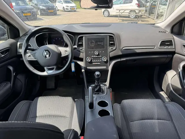 Renault Mégane Estate 1.3 TCe Zen 2020 Benzine 15