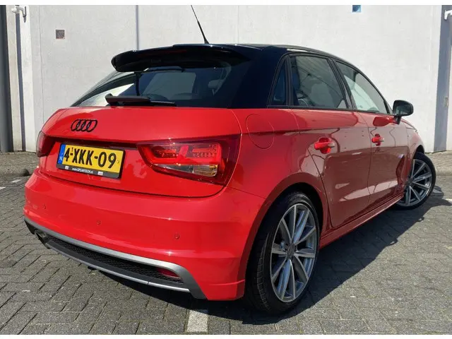 Audi A1 Sportback 3