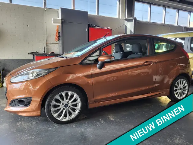 Ford Fiesta 1.0 EcoBoost Sport NWE DIST,SET 2013 Benzine 13
